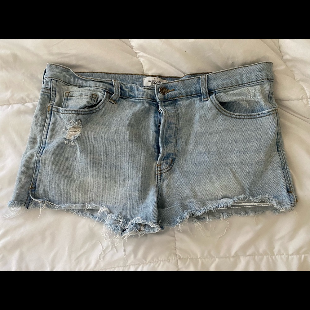 🎈donating soon🎈CJLA shorts